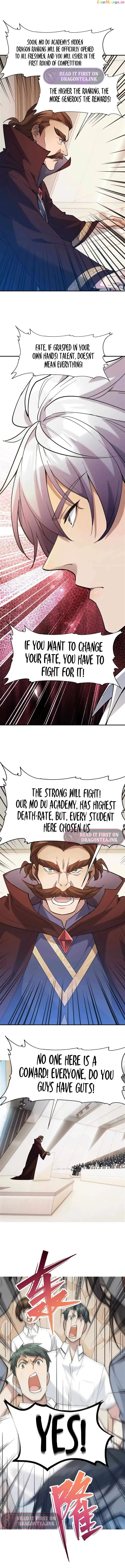 Reborn as a Monster 2: Rise of the Beast God Chapter 17 page 10