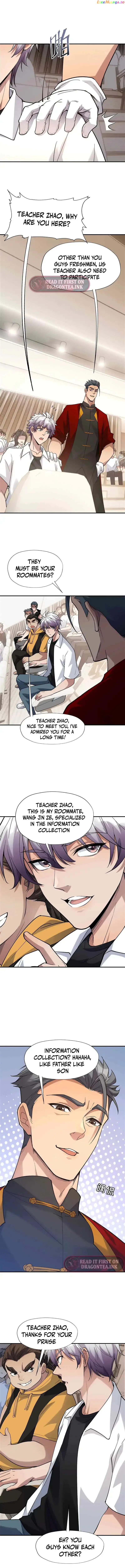 Reborn as a Monster 2: Rise of the Beast God Chapter 17 page 8