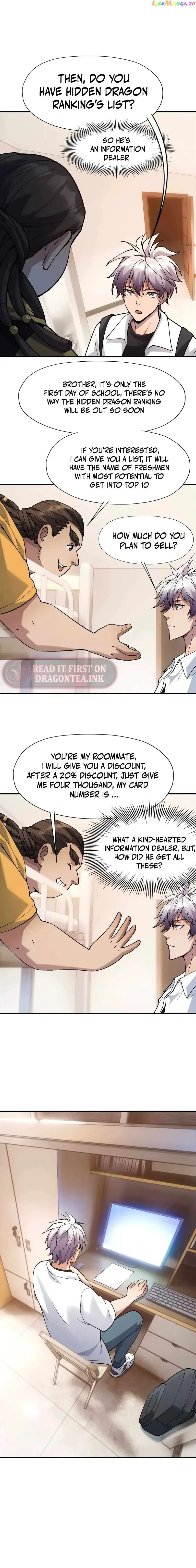 Reborn as a Monster 2: Rise of the Beast God Chapter 16 page 5