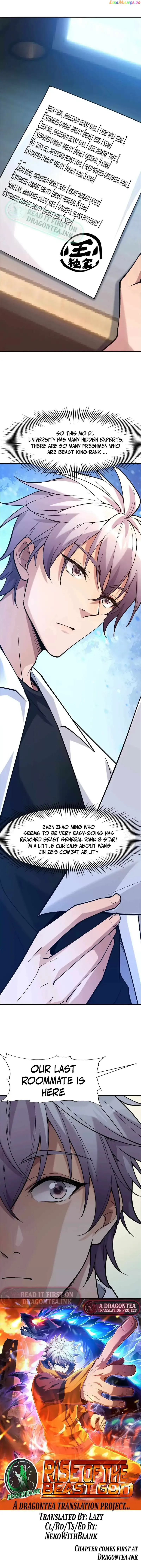 Reborn as a Monster 2: Rise of the Beast God Chapter 16 page 6