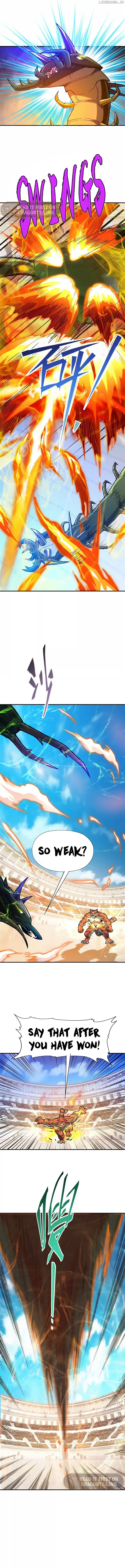Reborn as a Monster 2: Rise of the Beast God Chapter 19 page 4