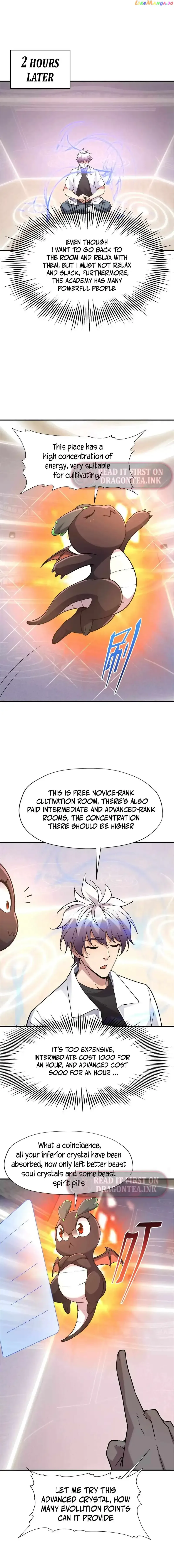 Reborn as a Monster 2: Rise of the Beast God Chapter 16 page 12