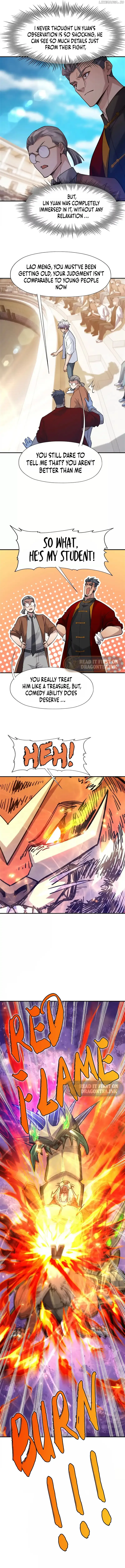 Reborn as a Monster 2: Rise of the Beast God Chapter 19 page 10