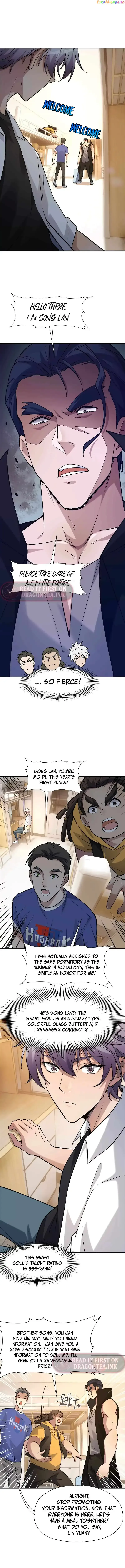 Reborn as a Monster 2: Rise of the Beast God Chapter 16 page 7
