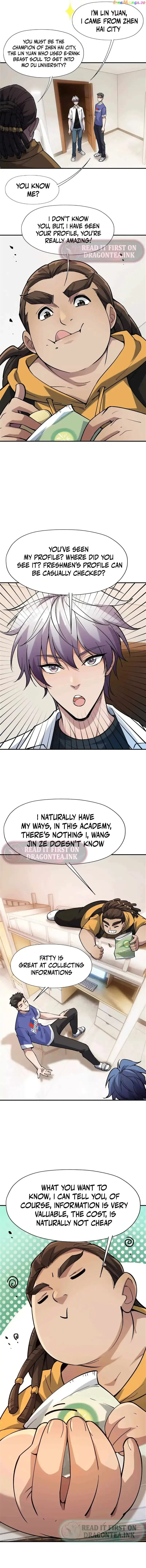 Reborn as a Monster 2: Rise of the Beast God Chapter 16 page 4