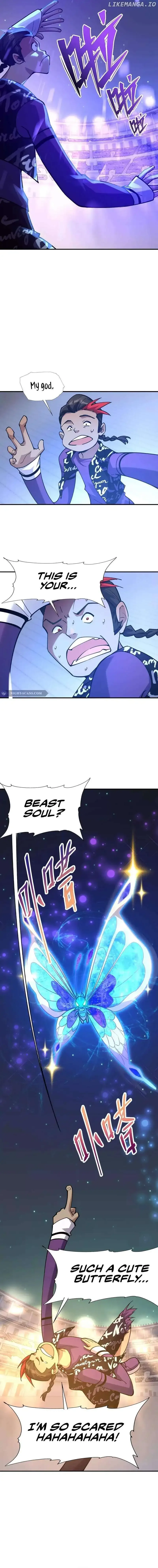 Reborn as a Monster 2: Rise of the Beast God Chapter 21 page 12
