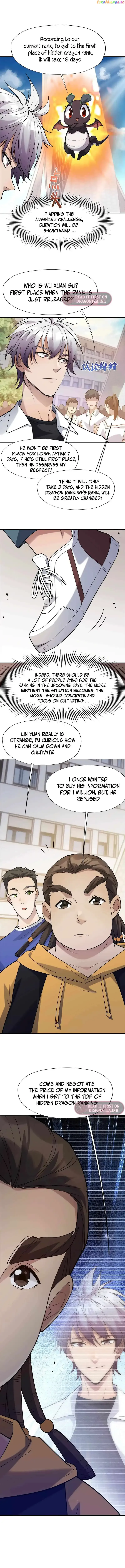 Reborn as a Monster 2: Rise of the Beast God Chapter 18 page 4