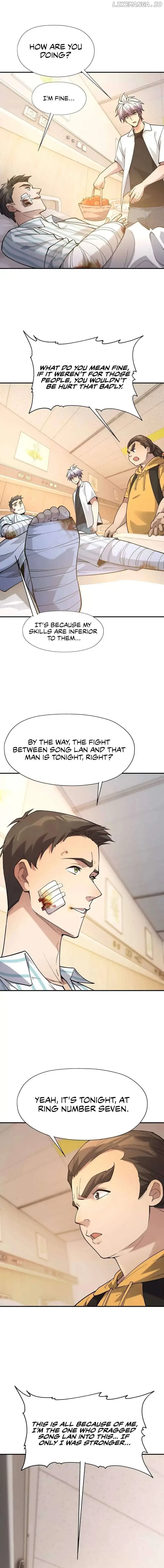 Reborn as a Monster 2: Rise of the Beast God Chapter 21 page 7