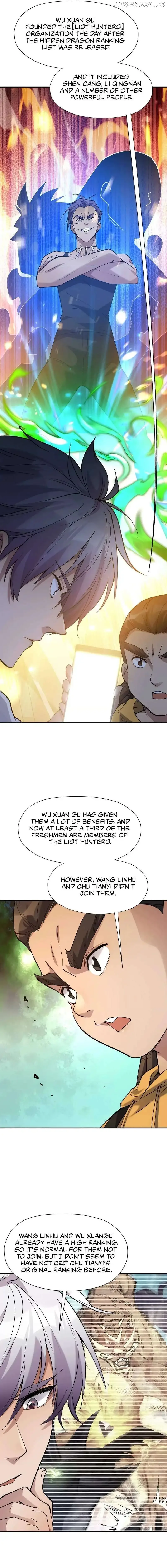 Reborn as a Monster 2: Rise of the Beast God Chapter 21 page 5
