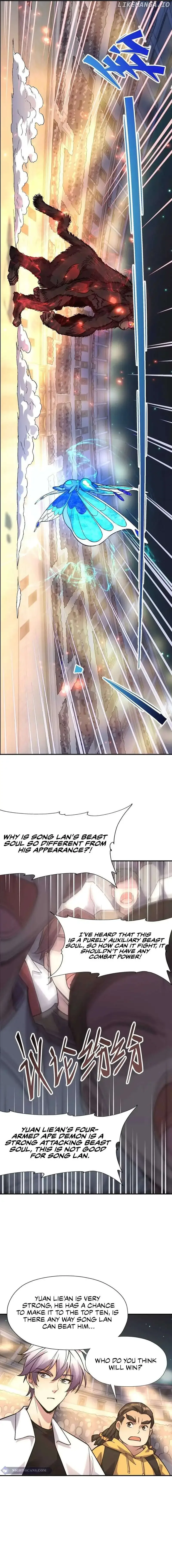 Reborn as a Monster 2: Rise of the Beast God Chapter 21 page 14