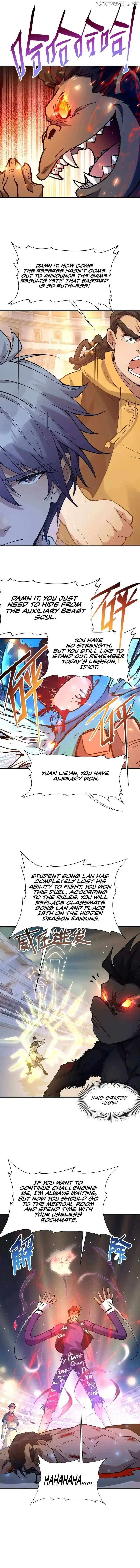 Reborn as a Monster 2: Rise of the Beast God Chapter 22 page 13