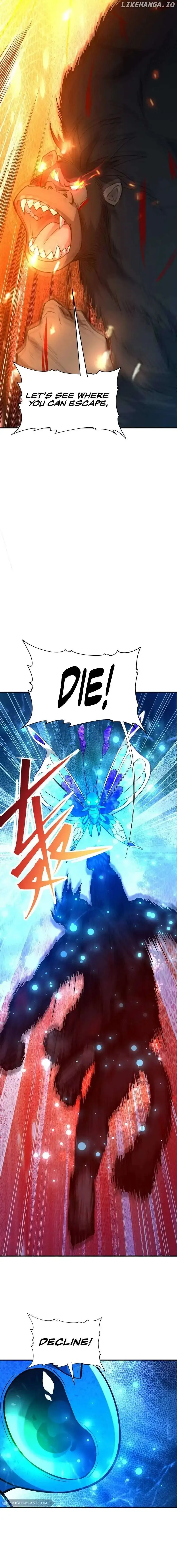 Reborn as a Monster 2: Rise of the Beast God Chapter 22 page 7