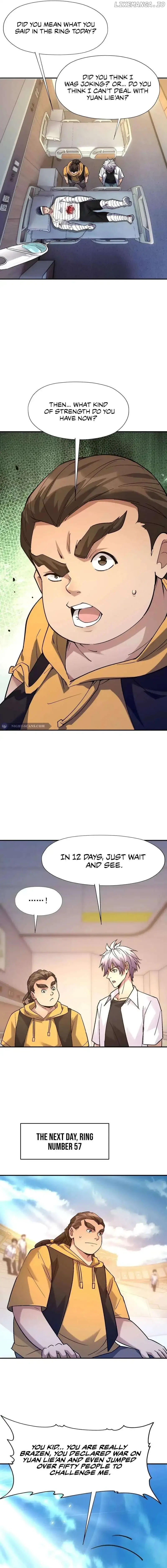 Reborn as a Monster 2: Rise of the Beast God Chapter 23 page 7