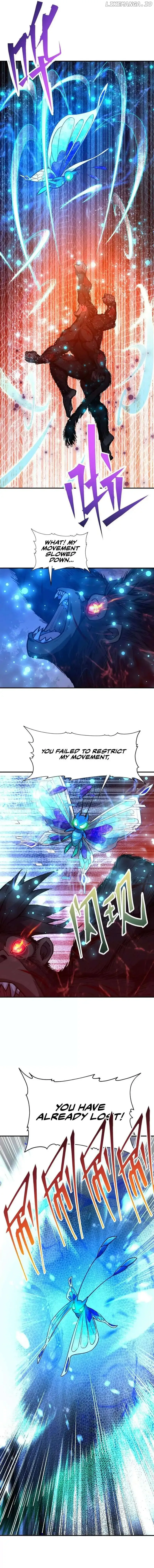 Reborn as a Monster 2: Rise of the Beast God Chapter 22 page 8