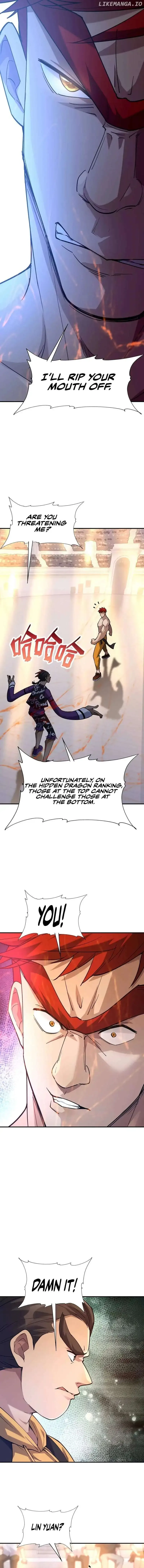 Reborn as a Monster 2: Rise of the Beast God Chapter 22 page 15