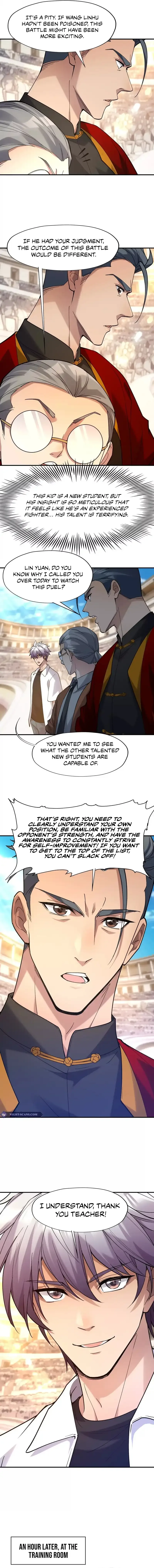 Reborn as a Monster 2: Rise of the Beast God Chapter 20 page 6