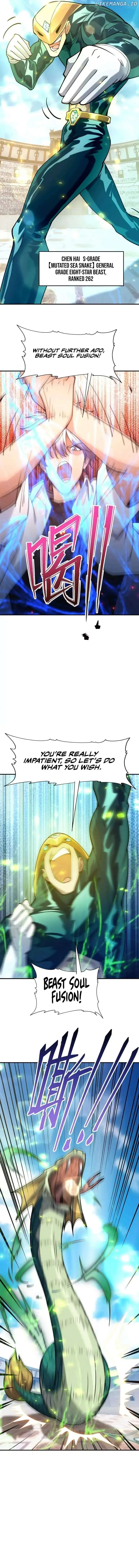 Reborn as a Monster 2: Rise of the Beast God Chapter 23 page 8