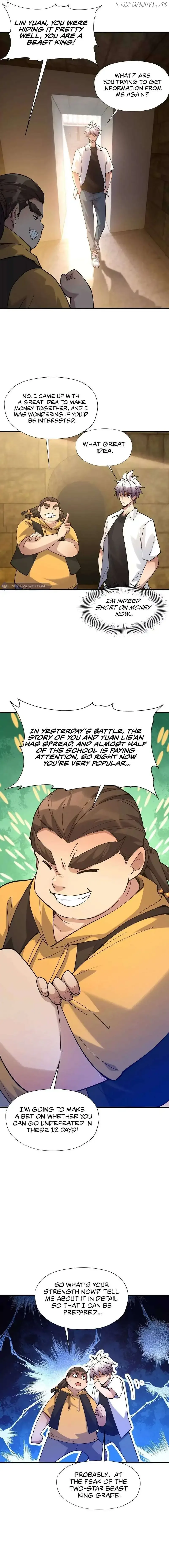 Reborn as a Monster 2: Rise of the Beast God Chapter 23 page 12