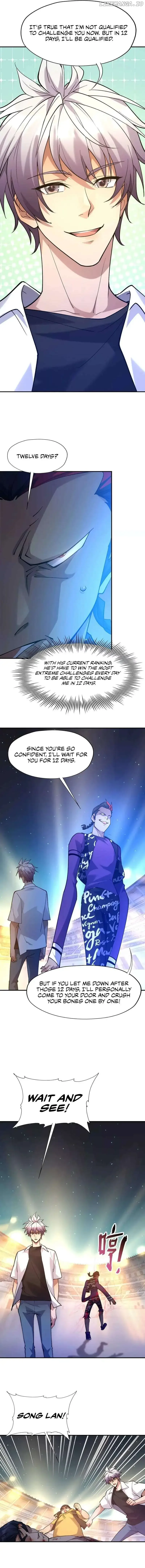 Reborn as a Monster 2: Rise of the Beast God Chapter 23 page 4