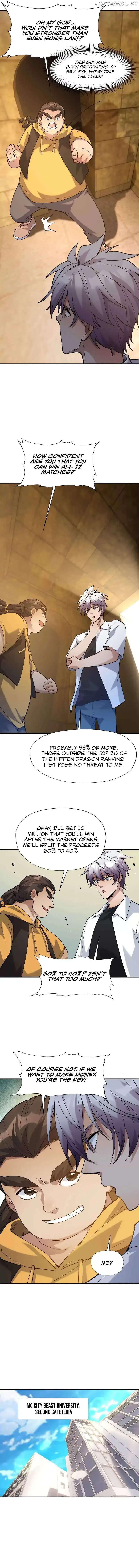 Reborn as a Monster 2: Rise of the Beast God Chapter 23 page 13