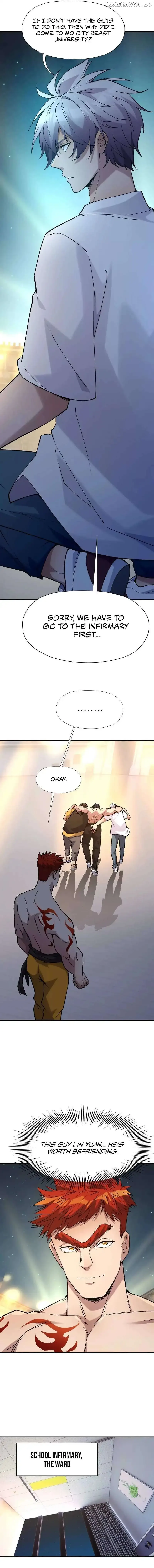 Reborn as a Monster 2: Rise of the Beast God Chapter 23 page 6