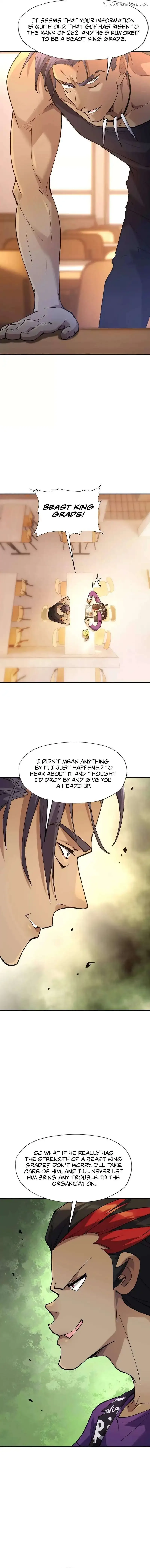 Reborn as a Monster 2: Rise of the Beast God Chapter 23 page 15