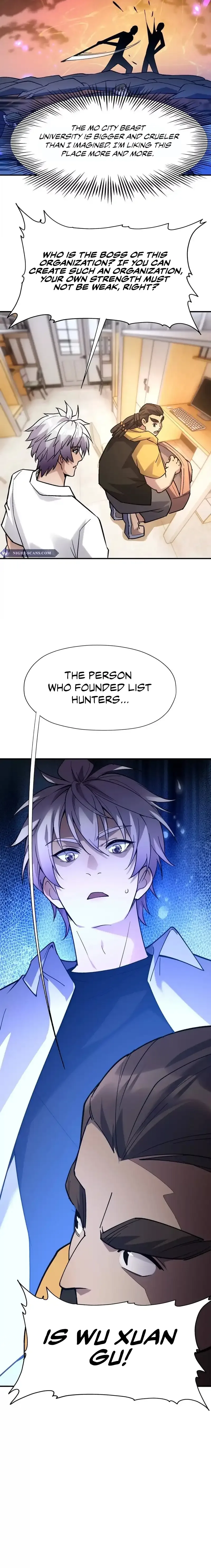 Reborn as a Monster 2: Rise of the Beast God Chapter 20 page 13