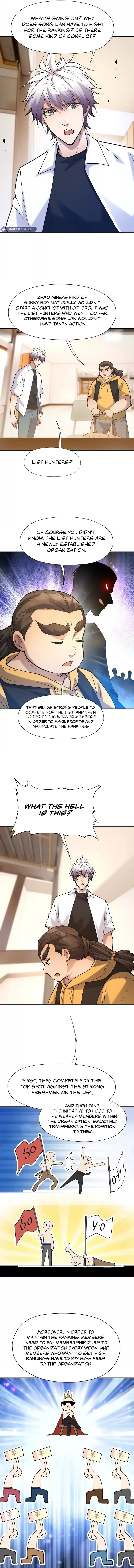 Reborn as a Monster 2: Rise of the Beast God Chapter 20 page 11