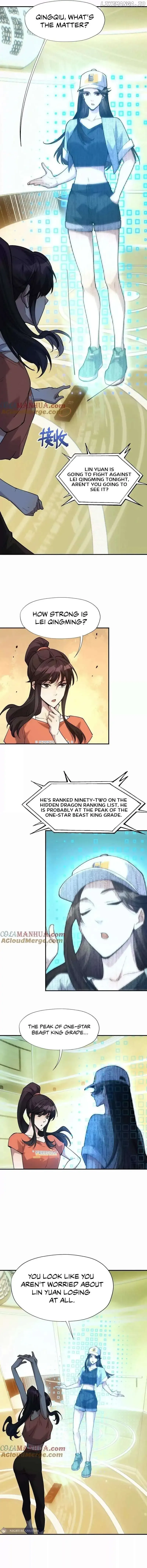 Reborn as a Monster 2: Rise of the Beast God Chapter 25 page 4