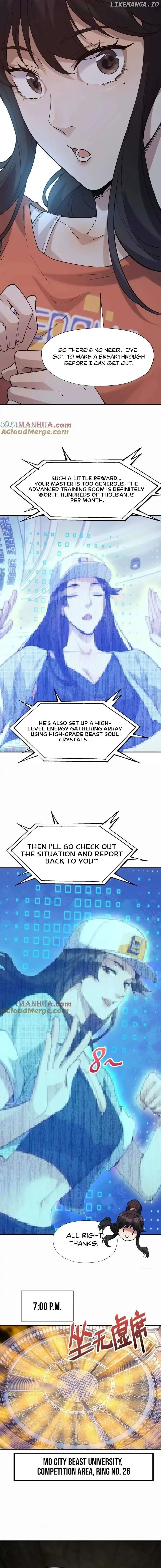 Reborn as a Monster 2: Rise of the Beast God Chapter 25 page 6