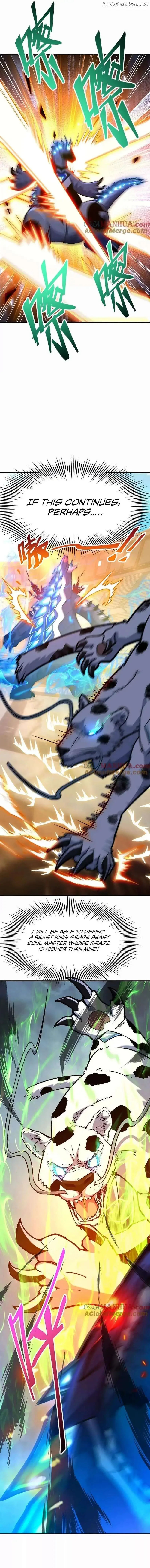 Reborn as a Monster 2: Rise of the Beast God Chapter 24 page 9