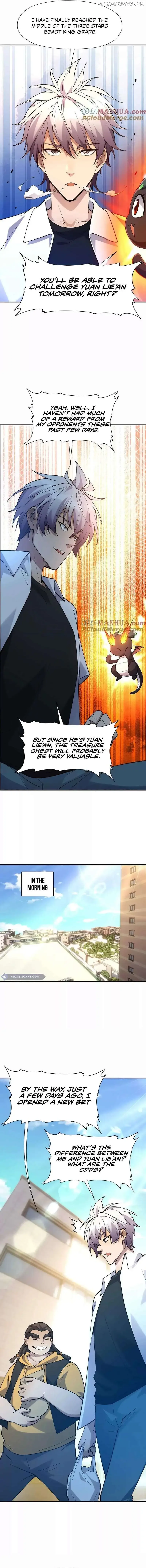 Reborn as a Monster 2: Rise of the Beast God Chapter 26 page 9