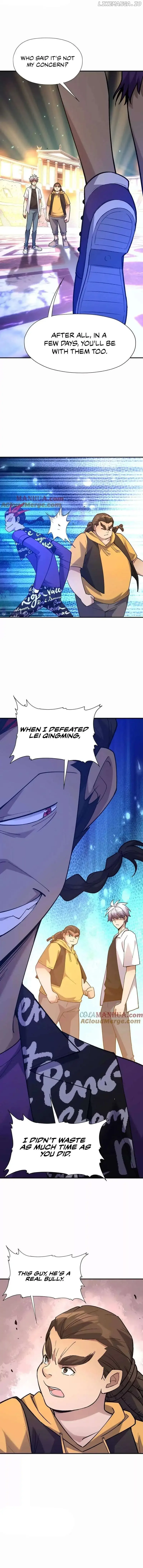 Reborn as a Monster 2: Rise of the Beast God Chapter 26 page 7