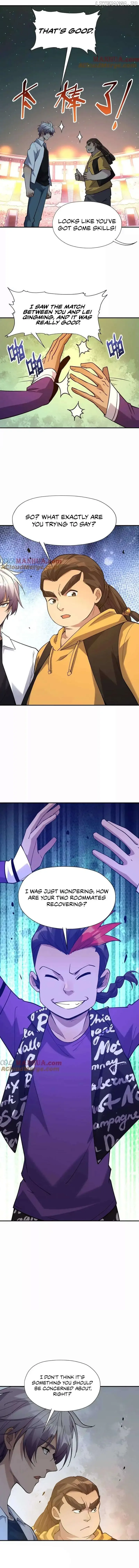 Reborn as a Monster 2: Rise of the Beast God Chapter 26 page 6