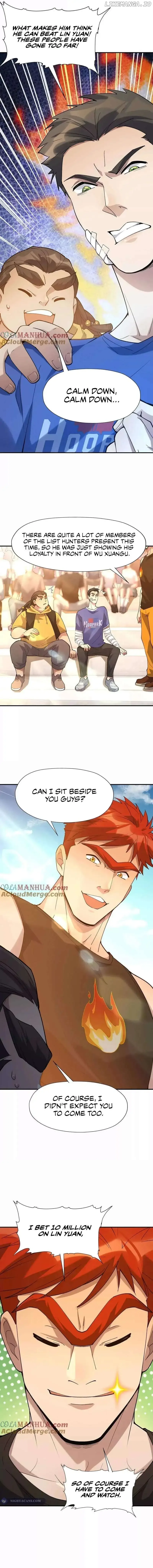 Reborn as a Monster 2: Rise of the Beast God Chapter 27 page 4