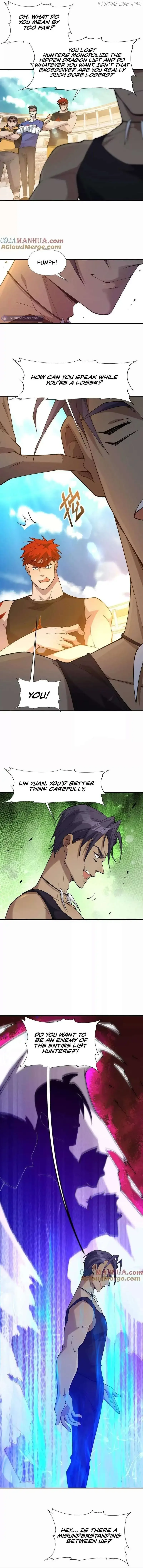 Reborn as a Monster 2: Rise of the Beast God Chapter 28 page 12