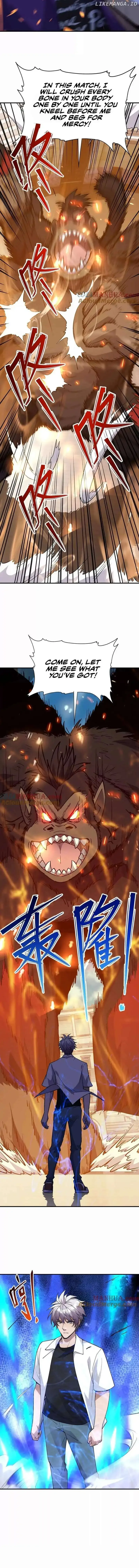 Reborn as a Monster 2: Rise of the Beast God Chapter 27 page 6