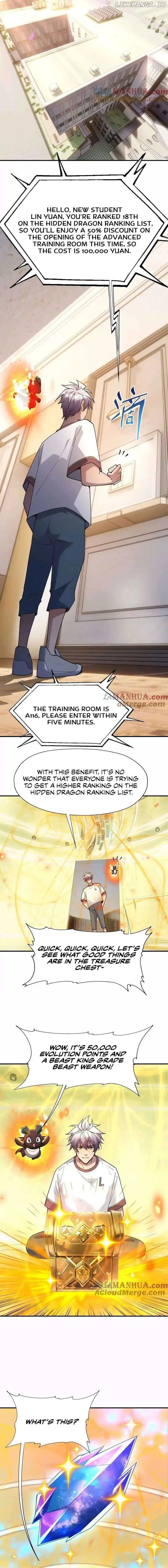 Reborn as a Monster 2: Rise of the Beast God Chapter 29 page 9