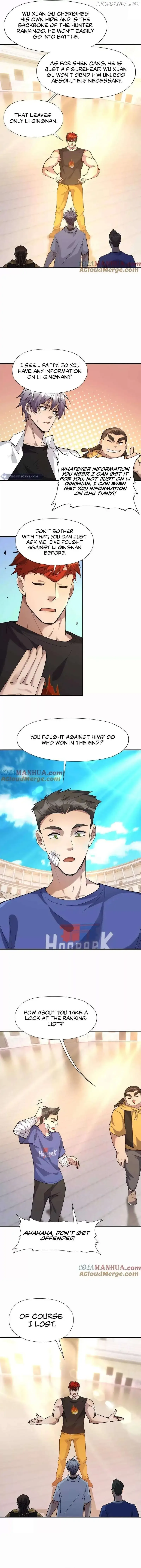 Reborn as a Monster 2: Rise of the Beast God Chapter 29 page 5