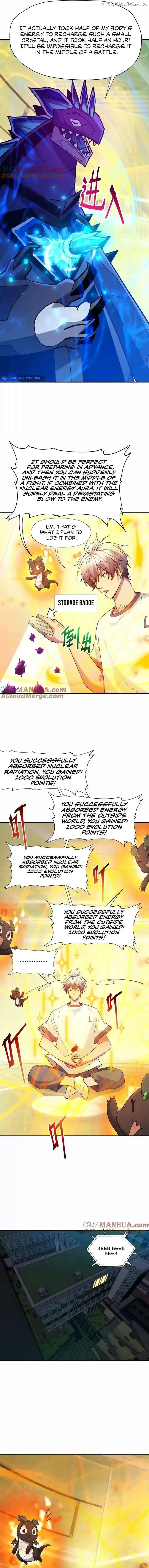 Reborn as a Monster 2: Rise of the Beast God Chapter 29 page 12