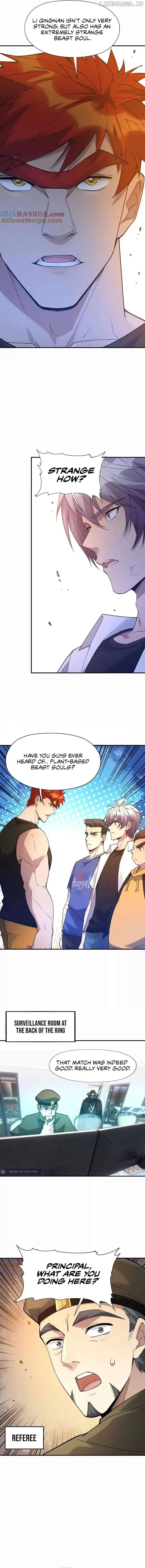 Reborn as a Monster 2: Rise of the Beast God Chapter 29 page 6