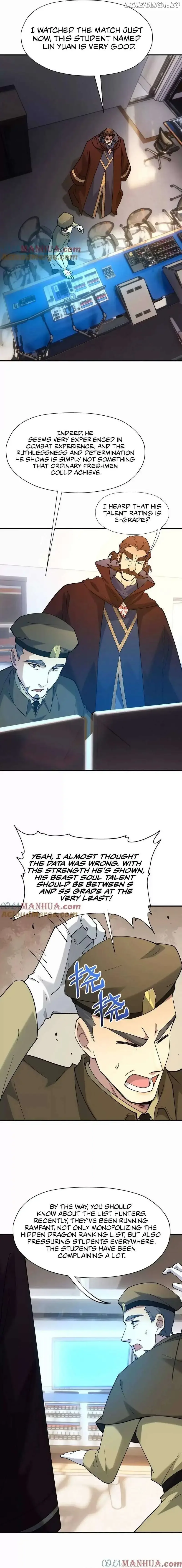 Reborn as a Monster 2: Rise of the Beast God Chapter 29 page 7