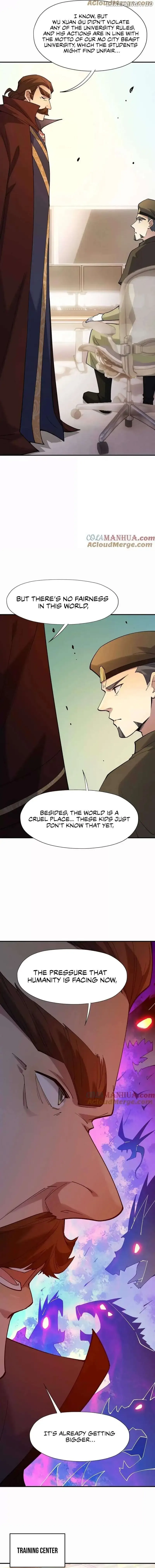 Reborn as a Monster 2: Rise of the Beast God Chapter 29 page 8