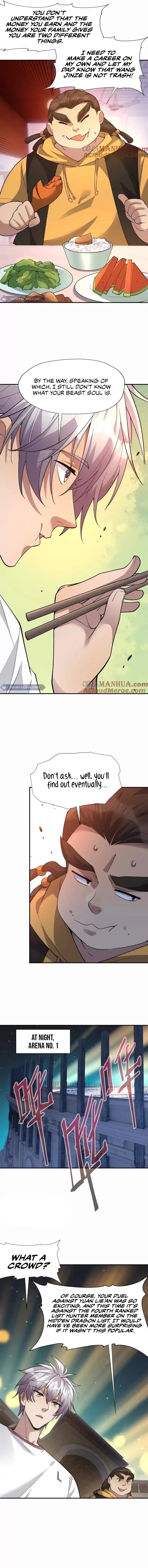 Reborn as a Monster 2: Rise of the Beast God Chapter 30 page 5