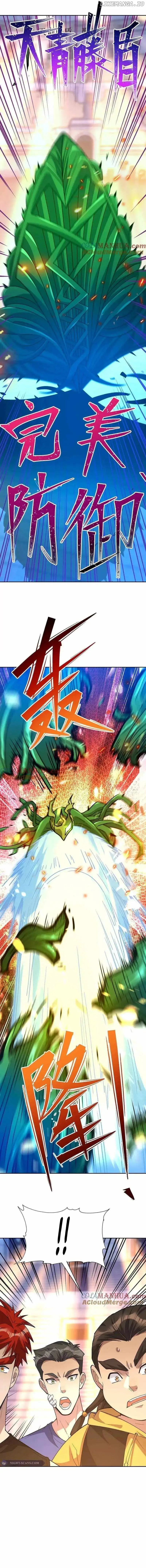 Reborn as a Monster 2: Rise of the Beast God Chapter 32 page 4