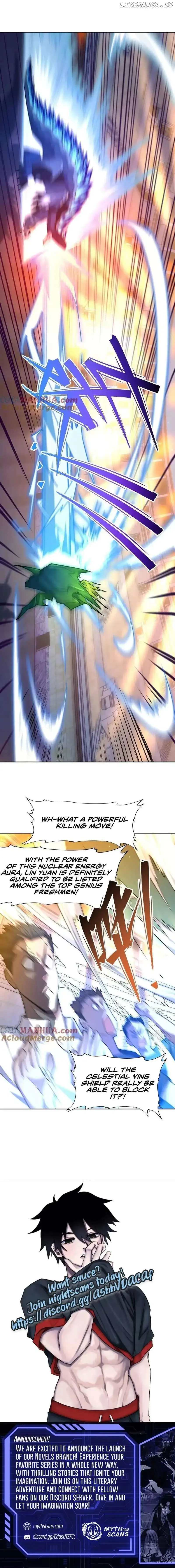 Reborn as a Monster 2: Rise of the Beast God Chapter 31 page 9