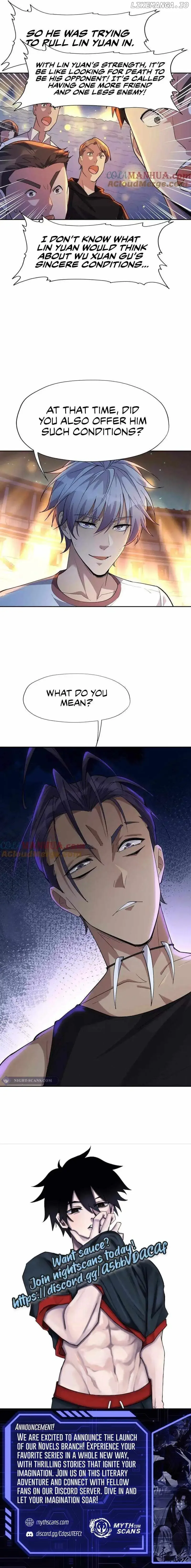 Reborn as a Monster 2: Rise of the Beast God Chapter 32 page 10