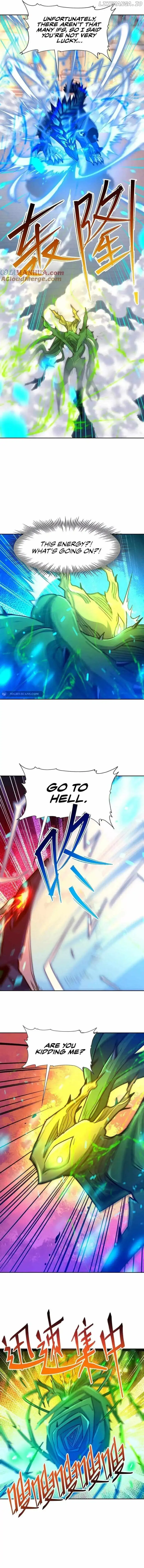 Reborn as a Monster 2: Rise of the Beast God Chapter 32 page 3