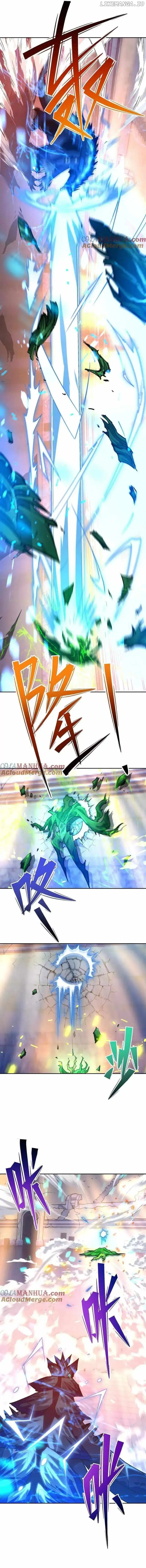 Reborn as a Monster 2: Rise of the Beast God Chapter 32 page 5