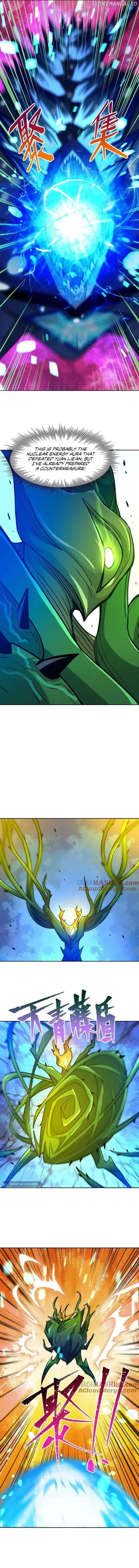 Reborn as a Monster 2: Rise of the Beast God Chapter 31 page 8